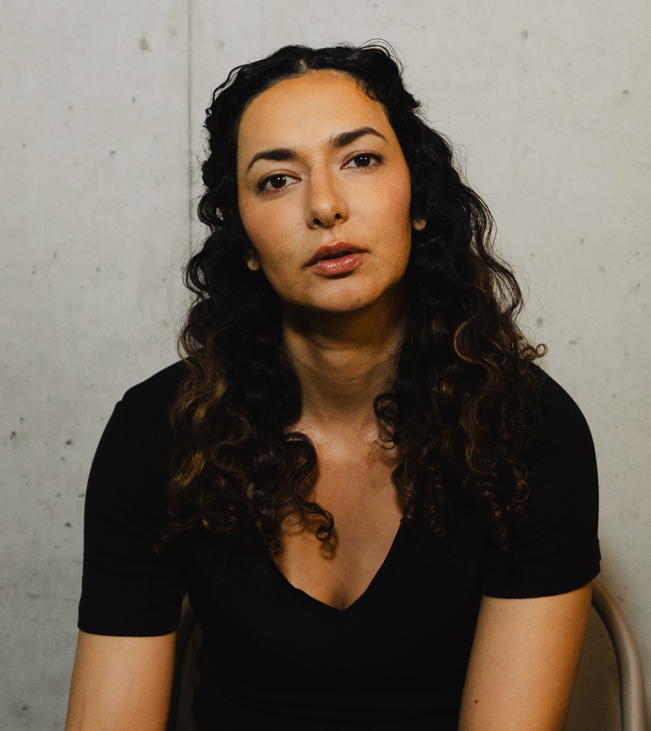 Roselyn photo by Lorne Sabsay Roselyn photo by Lorne Sabsay