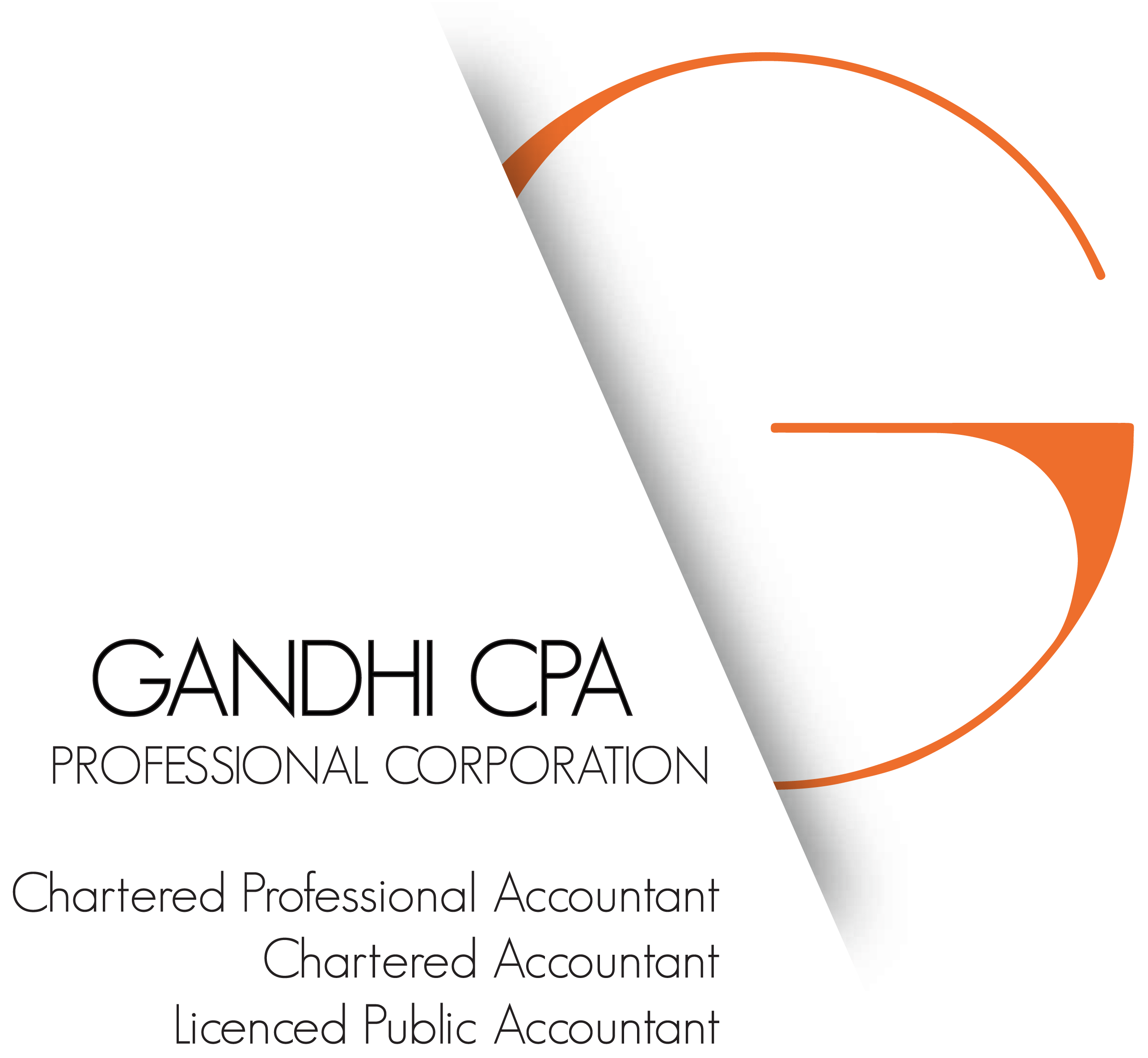 Gandhi CPA logo Gandhi CPA logo